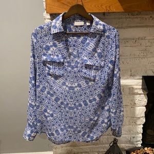 BluePrint Blouse